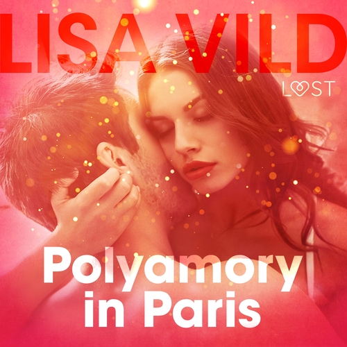 Kniha Saga Egmont Polyamory in Paris - Erotic Short Story (EN)