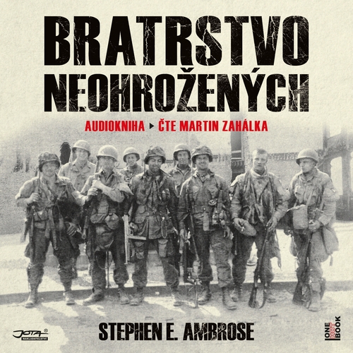 Kniha OneHotBook a Jota Bratrstvo neohrožených
