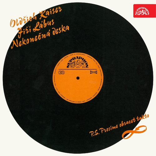 Kniha SUPRAPHON a.s. Nekonečná deska