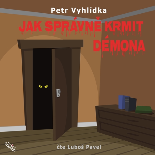 Kniha Creatio Jak správně krmit démona
