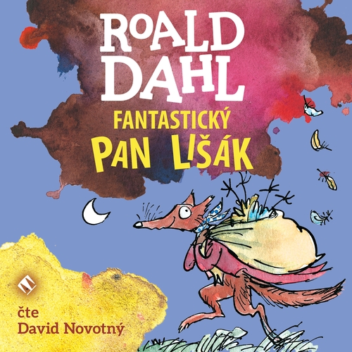 Tympanum Fantastický pan Lišák
