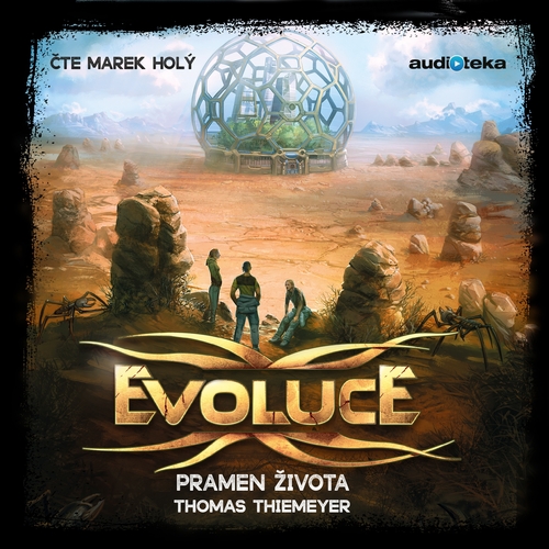 Evoluce - Pramen života