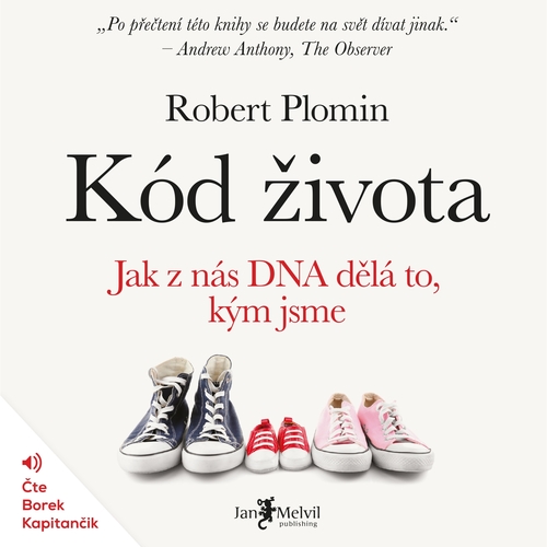 Jan Melvil Publishing Kód života