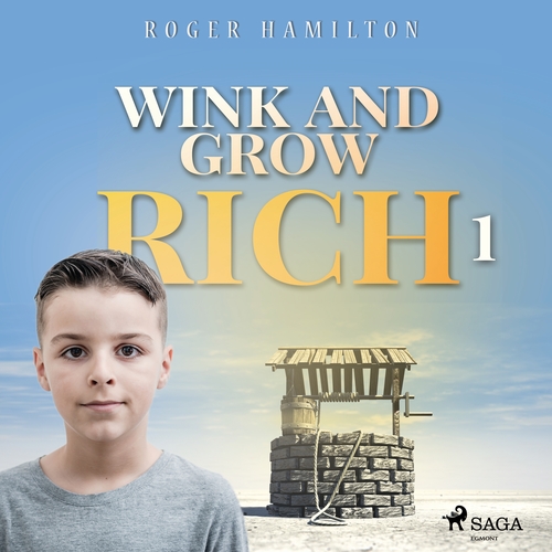 Kniha Saga Egmont Wink and Grow Rich 1 (EN)