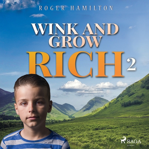 Kniha Saga Egmont Wink and Grow Rich 2 (EN)