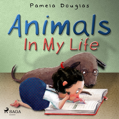 Kniha Saga Egmont Animals In My Life (EN)