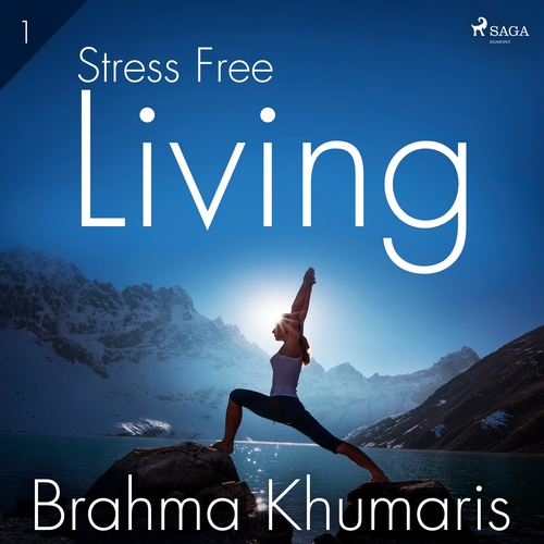 Kniha Saga Egmont Stress Free Living 1 (EN)