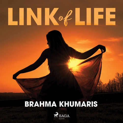 Kniha Saga Egmont Link of Life (EN)