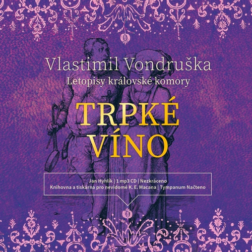 Tympanum Trpké víno