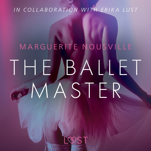 Kniha Saga Egmont The Ballet Master - Erotic Short Story (EN)