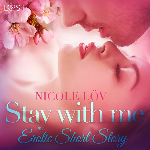 Kniha Saga Egmont Stay With Me - Erotic Short Story (EN)