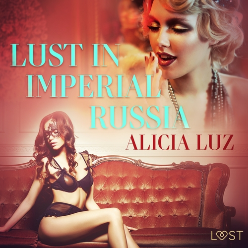 Kniha Saga Egmont Lust in Imperial Russia - Erotic Short Story (EN)