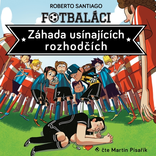 Tympanum Fotbaláci I. - Záhada usínajících rozhodčích