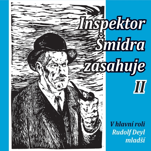 Tebenas Inspektor Šmidra zasahuje II.