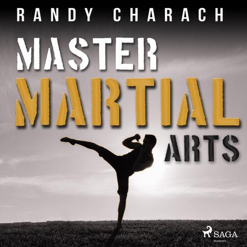 Kniha Saga Egmont Master Martial Arts (EN)