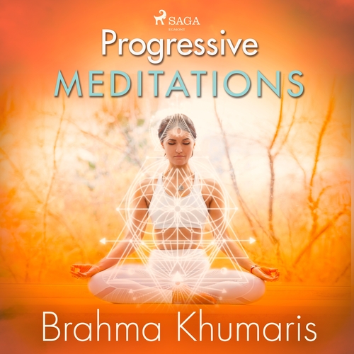 Kniha Saga Egmont Progressive Meditations (EN)