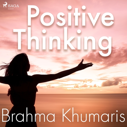 Kniha Saga Egmont Positive Thinking (EN)