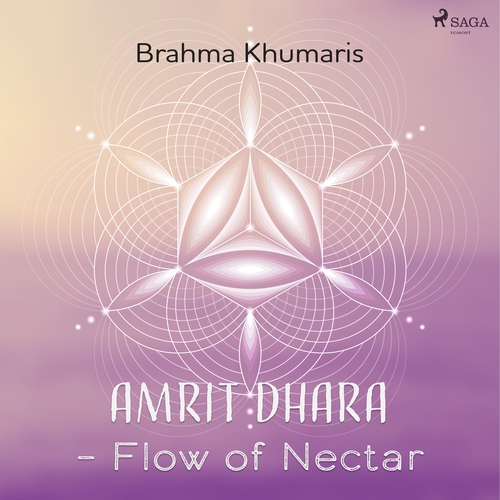 Kniha Saga Egmont Amrit Dhara – Flow of Nectar (EN)