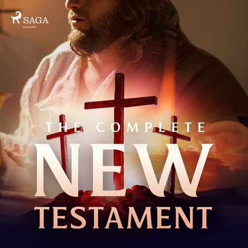 Saga Egmont The Complete New Testament (EN)
