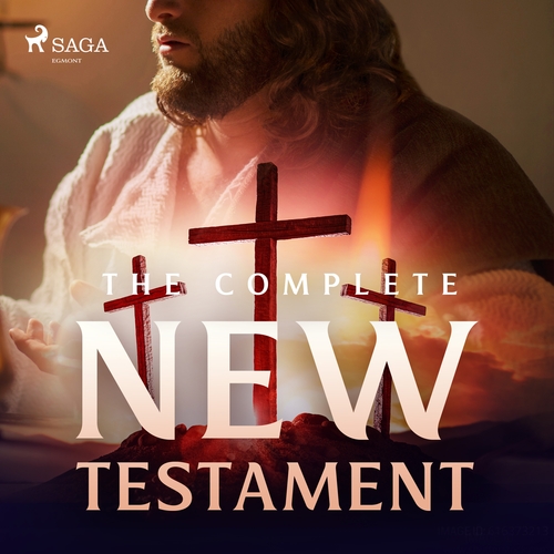 Kniha Saga Egmont The Complete New Testament (EN)