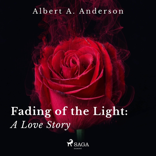 Kniha Saga Egmont Fading of the Light: A Love Story (EN)