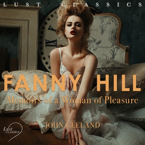 Kniha Saga Egmont LUST Classics: Fanny Hill - Memoirs of a Woman of Pleasure (EN)