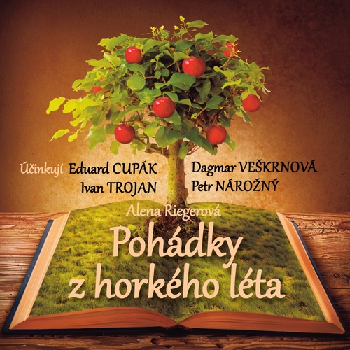 Pohádky z horkého léta