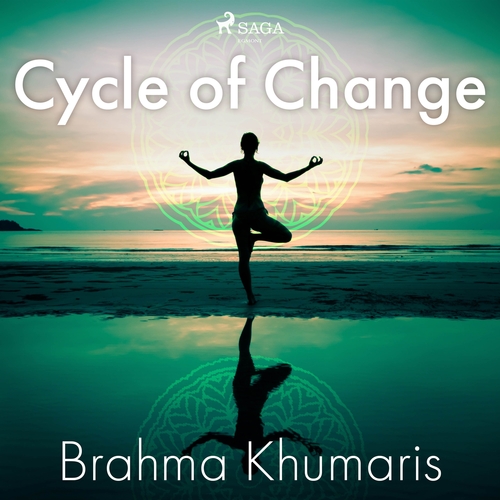 Kniha Saga Egmont Cycle of Change (EN)