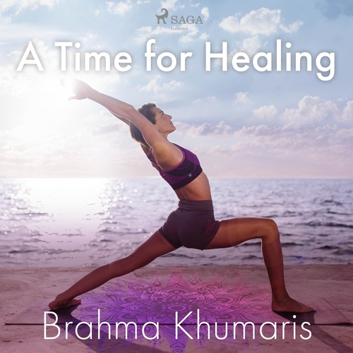 Kniha Saga Egmont A Time for Healing (EN)