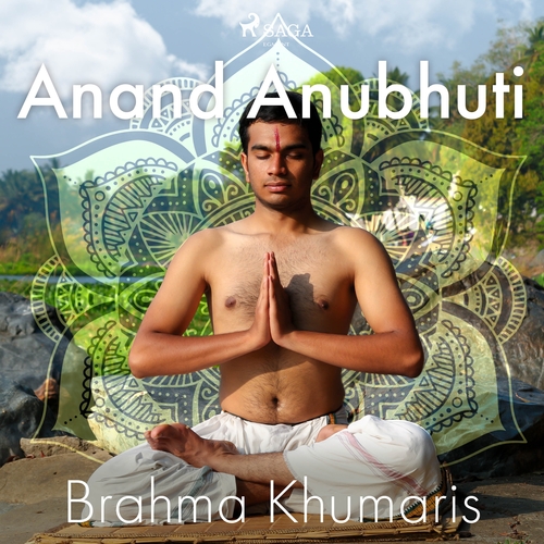 Kniha Saga Egmont Anand Anubhuti (EN)
