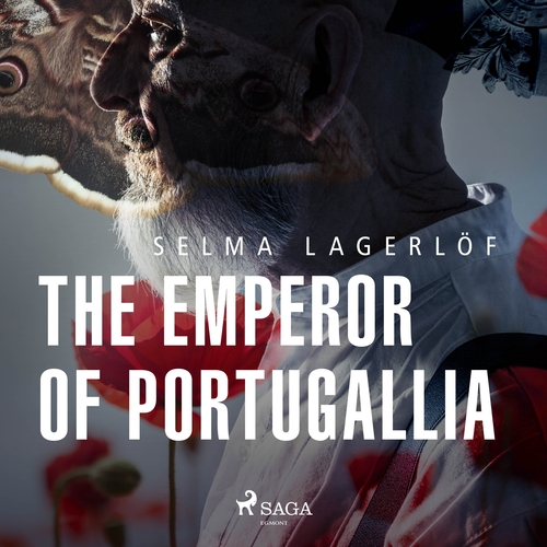 Kniha Saga Egmont The Emperor of Portugallia (EN)