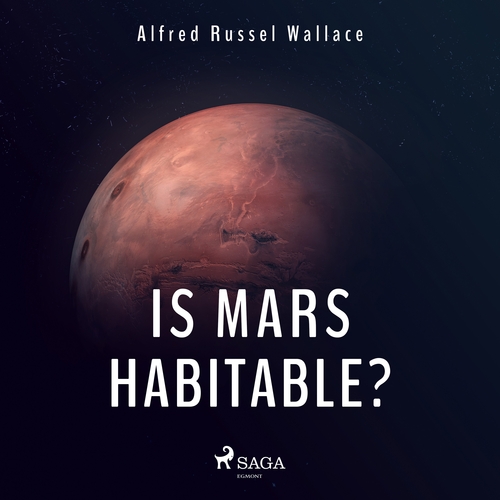 Kniha Saga Egmont Is Mars Habitable? (EN)