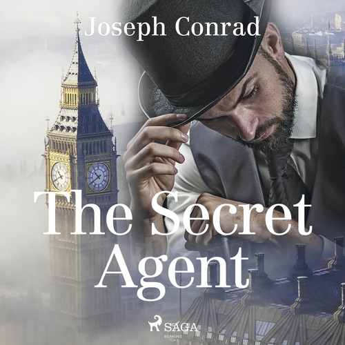 Saga Egmont The Secret Agent (EN)