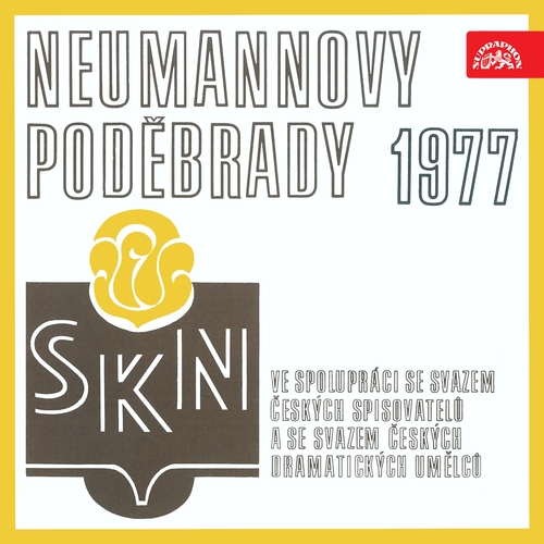 SUPRAPHON a.s. Neumannovy Poděbrady 1977
