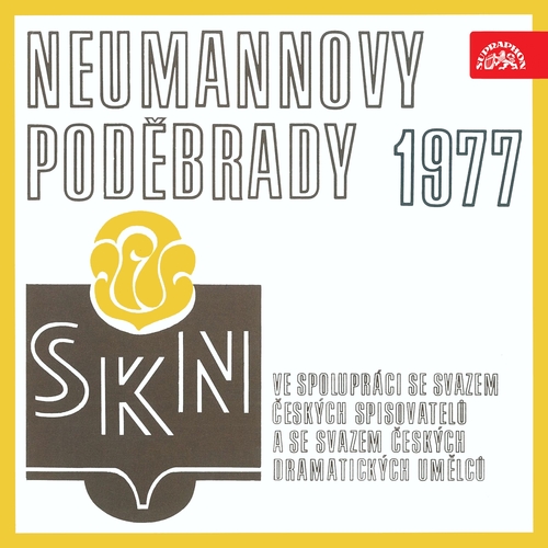 Kniha SUPRAPHON a.s. Neumannovy Poděbrady 1977