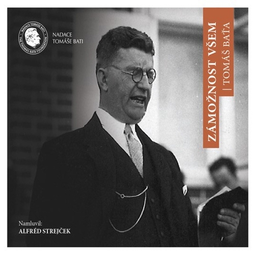 Kniha Nadace Toma´sˇe Bati Zámožnost všem