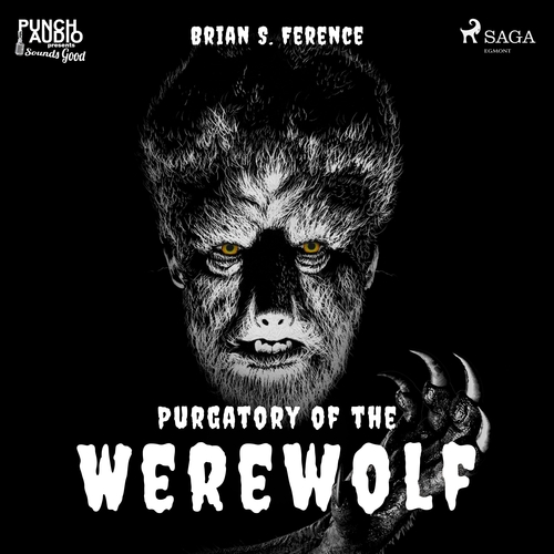 Kniha Saga Egmont Purgatory of the Werewolf (EN)