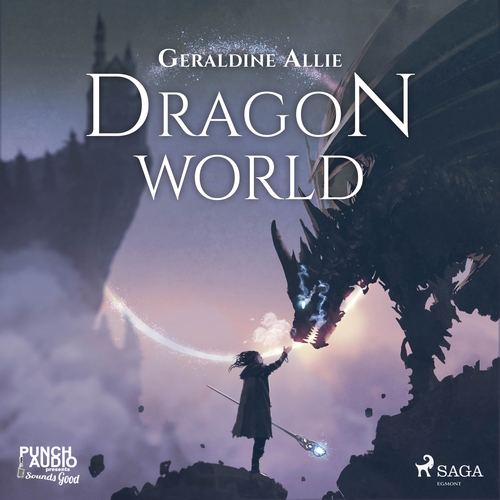 Saga Egmont Dragon World (EN)
