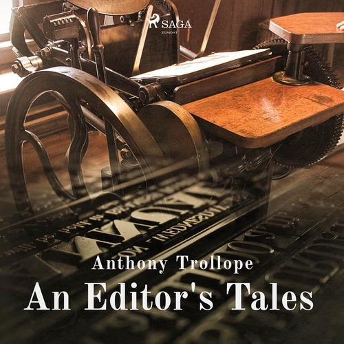 Saga Egmont An Editor's Tales (EN)