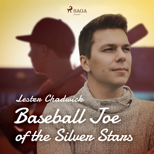 Kniha Saga Egmont Baseball Joe of the Silver Stars (EN)
