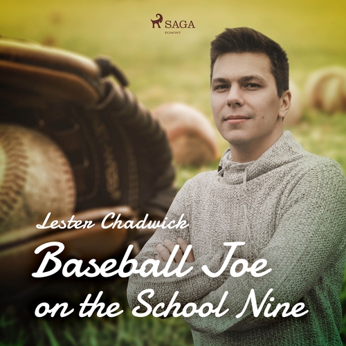 Kniha Saga Egmont Baseball Joe on the School Nine (EN)
