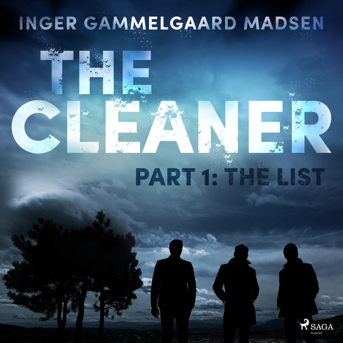 Kniha Saga Egmont The Cleaner 1: The List (EN)