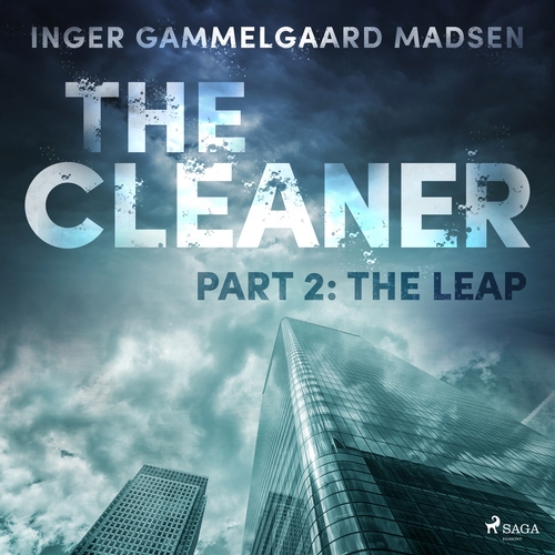 Kniha Saga Egmont The Cleaner 2: The Leap (EN)