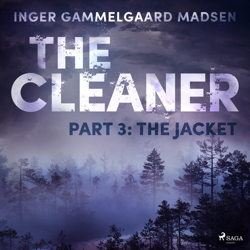 Kniha Saga Egmont The Cleaner 3: The Jacket (EN)