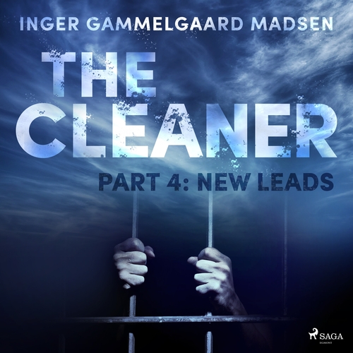 Kniha Saga Egmont The Cleaner 4: New Leads (EN)