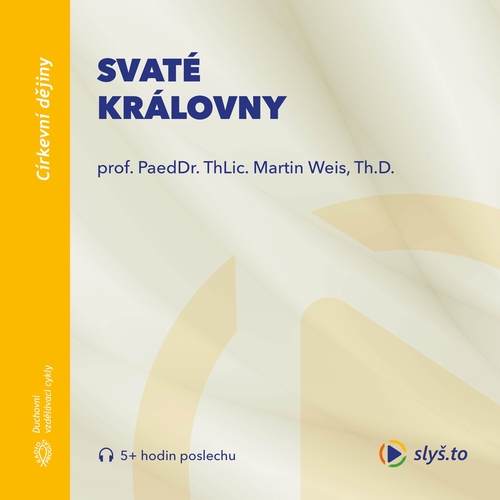 Slyš.to, s.r.o. Svaté královny