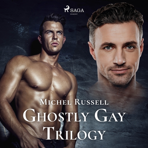 Kniha Saga Egmont Ghostly Gay Trilogy (EN)