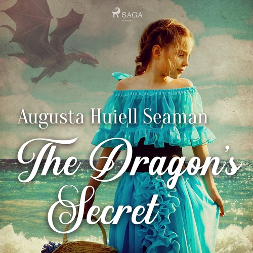 Kniha Saga Egmont The Dragon's Secret (EN)