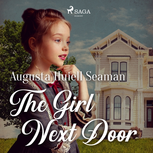 Kniha Saga Egmont The Girl Next Door (EN)
