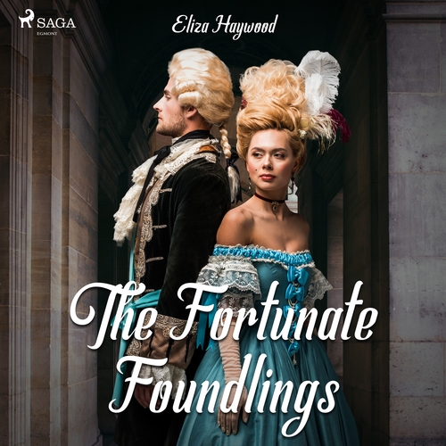 Kniha Saga Egmont The Fortunate Foundlings (EN)